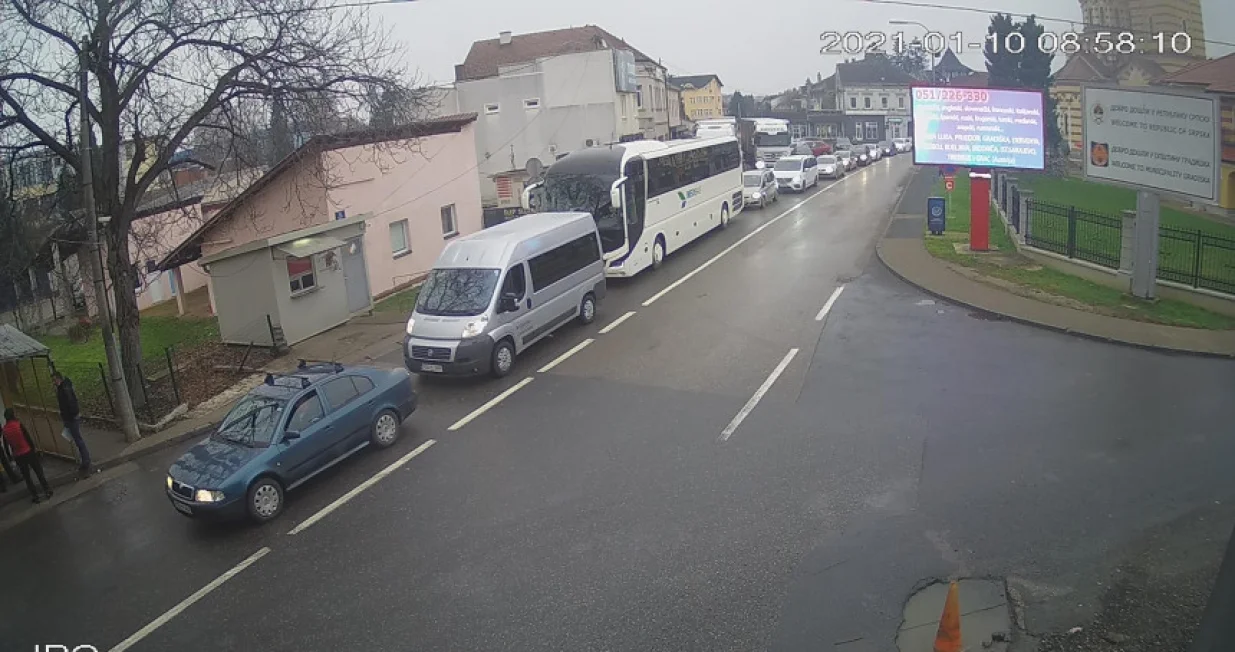 gužve na graničnim prelazima/PrSc