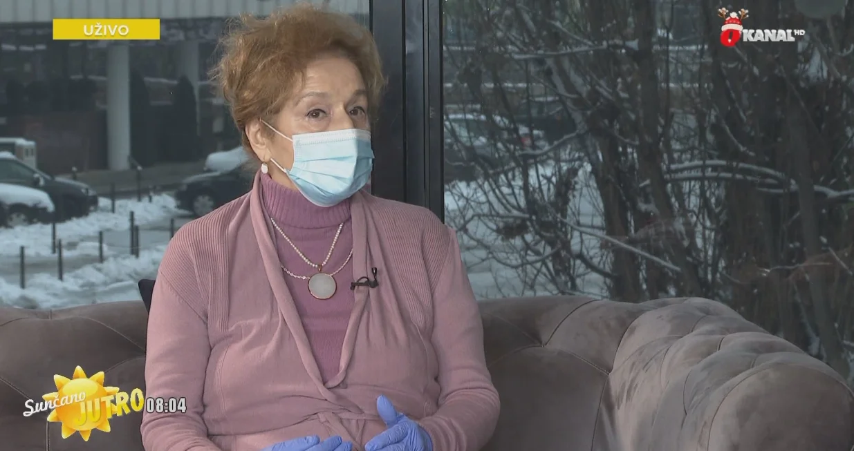 Dr. Zehra Dizdarević/