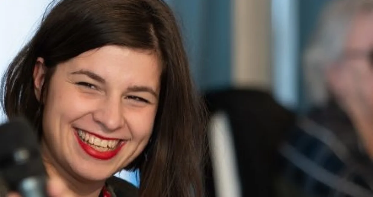 Pjesnikinja Moniki Herceg uplovila je i u dramske vode/