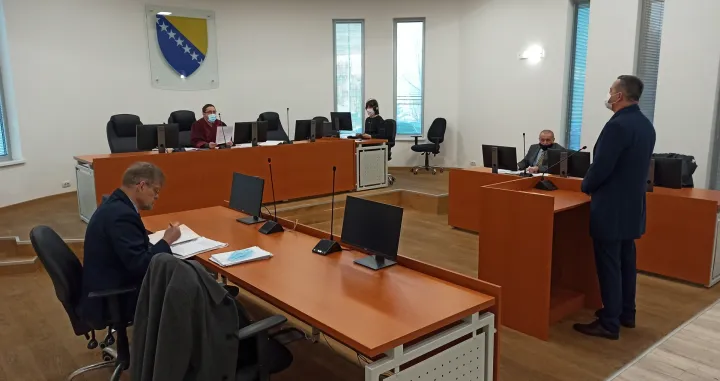 Počelo suđenje biv&scaron;em ministru MUP-a TK: Brkić tvrdi da je optužnica politički montirana