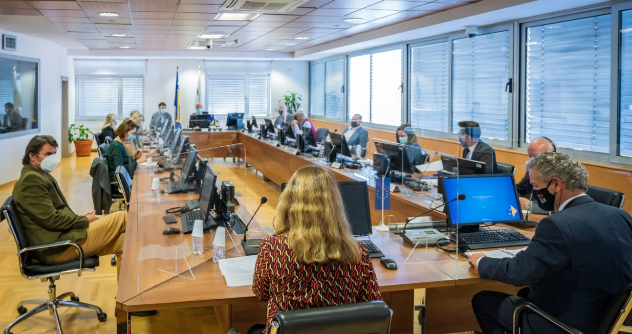 Imenovani su i novi ljudi na funkcije u dva kantonalna suda / Ilustracija / S. Omerba&scaron;ić