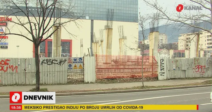 (VIDEO) U Mostaru je puno nedovršenog posla: Brojni projekti započeti, a rijetki završeni