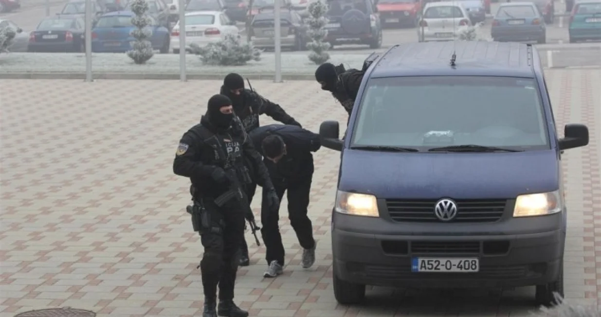 Akciju provodi Državna agencija za istrage i zaštitu/Ilustracija