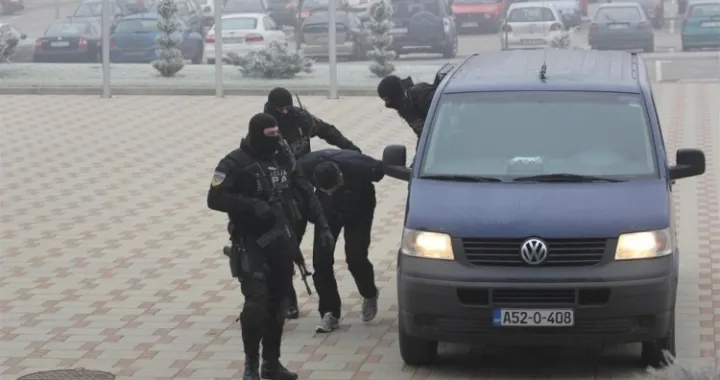 Akciju provodi Državna agencija za istrage i zaštitu/Ilustracija