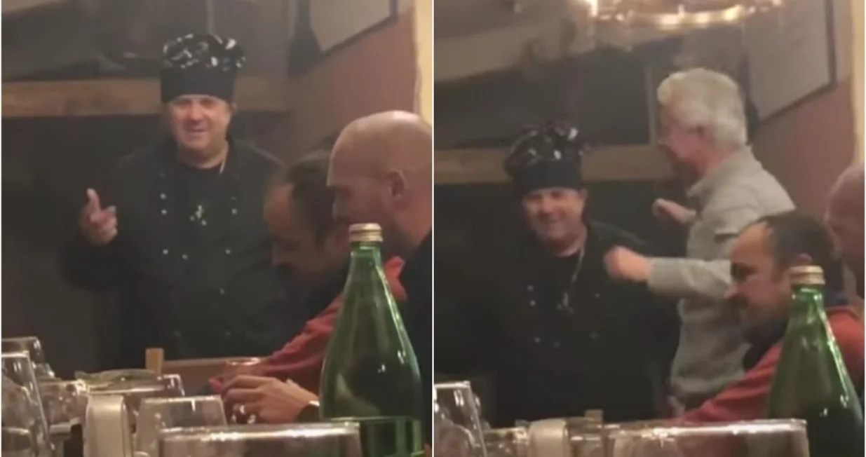 U lokalu su se kr&scaron;ile i epidemiolo&scaron;ke mjere /