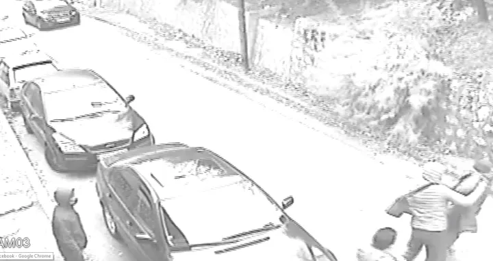 (VIDEO) Objavljen snimak tučnjave u Sarajevu: Napadnut i pretučen na ulici