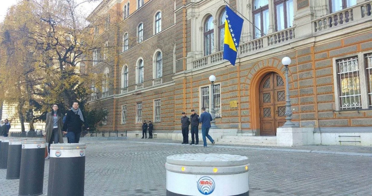 Predsjedni&scaron;tvo BiH