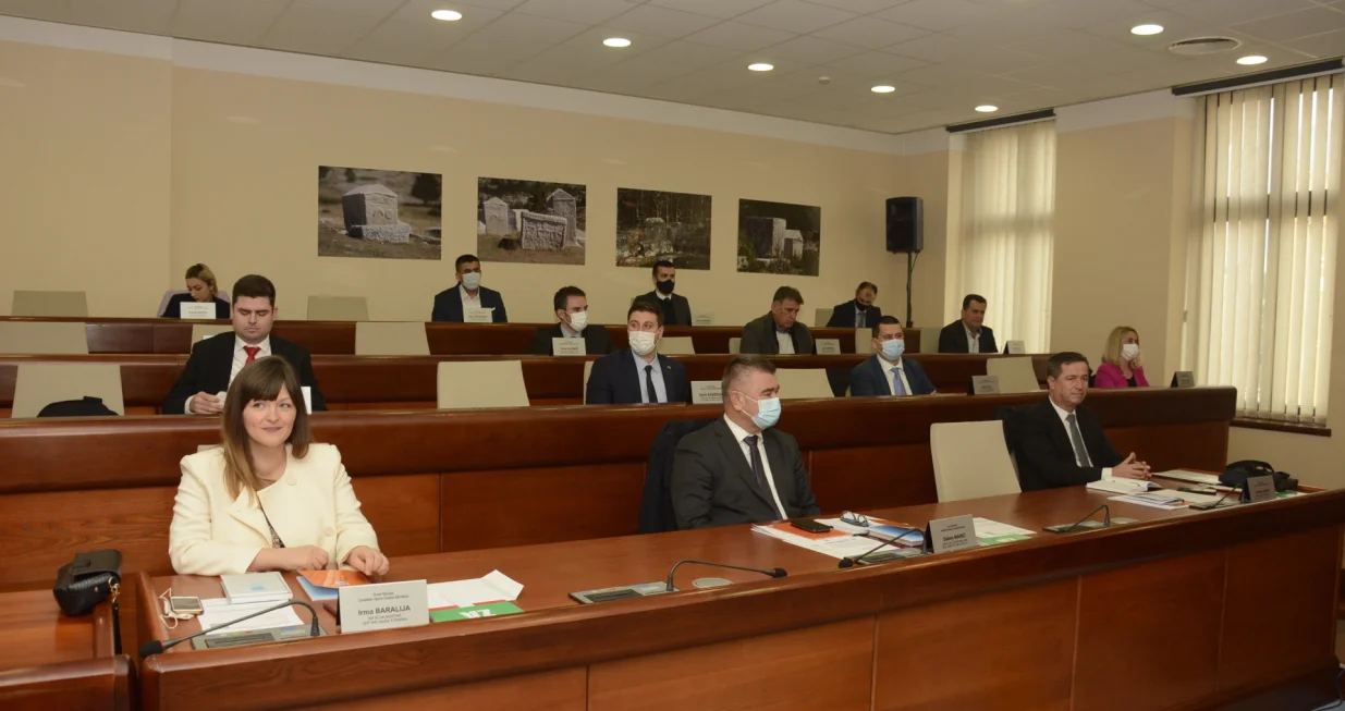 Međunarodne zajednice o izboru gradonačelnika Mostara / Agencije