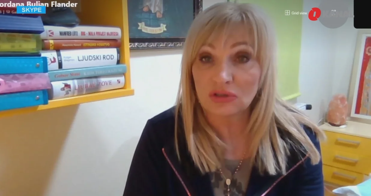 Gordana Buljan Flander/