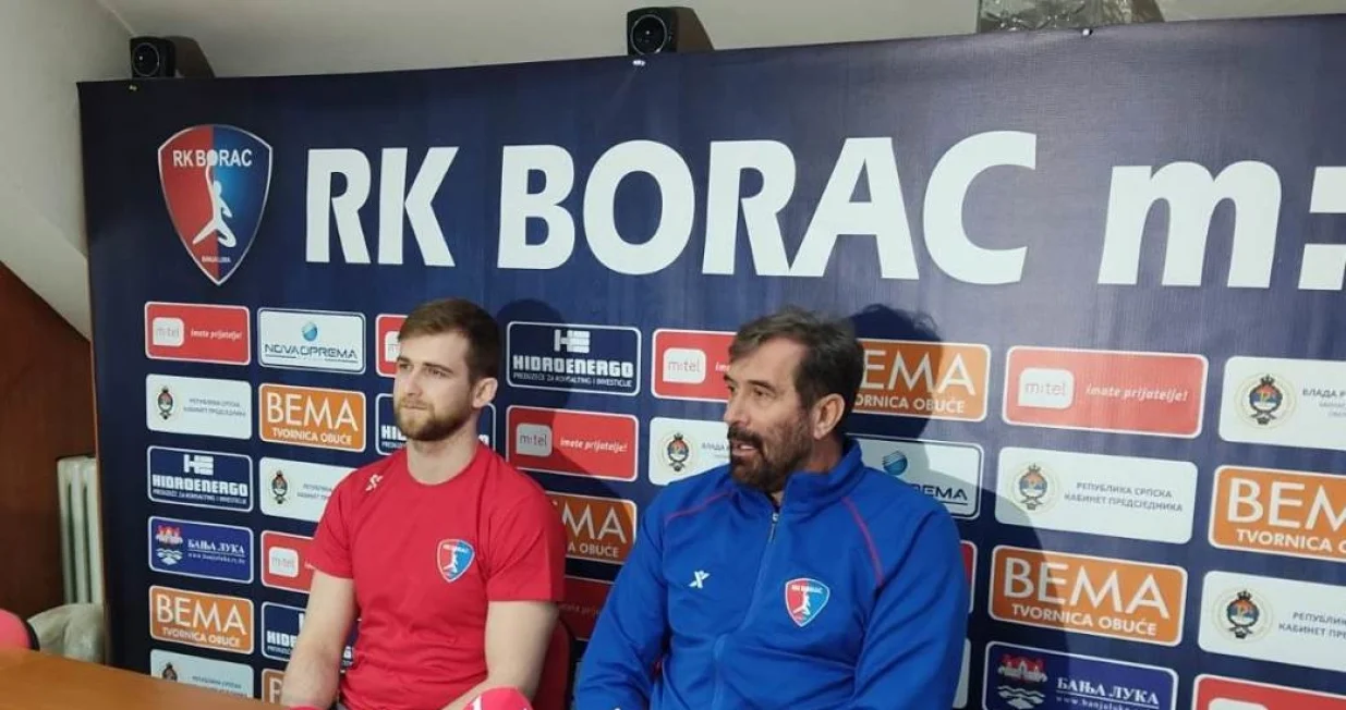 Sa&scaron;a Puljizović i Veselin Vujović