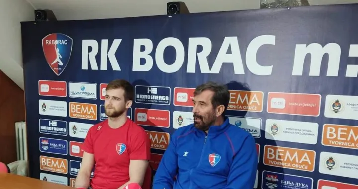 Vujović: Gorenje je favorit, ali imamo veliku priliku