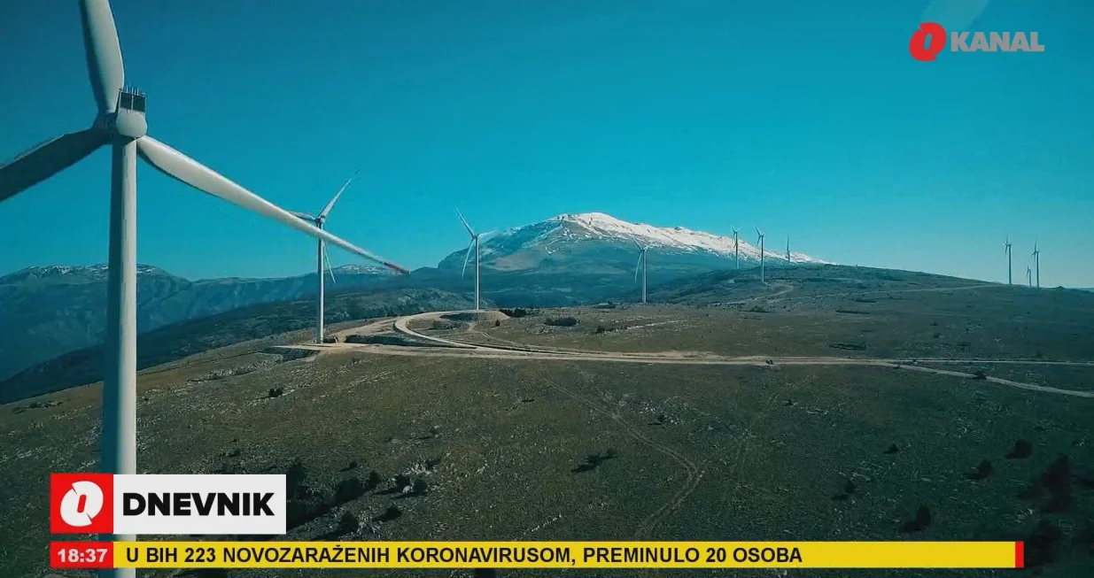 Vjetropark Podveležje/