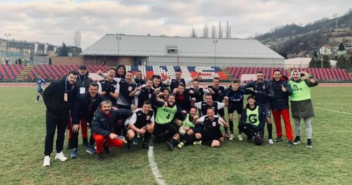 (VIDEO) Nekada&scaron;nji omladinac Sarajeva postigao rijetko viđen gol na niželiga&scaron;kim terenima