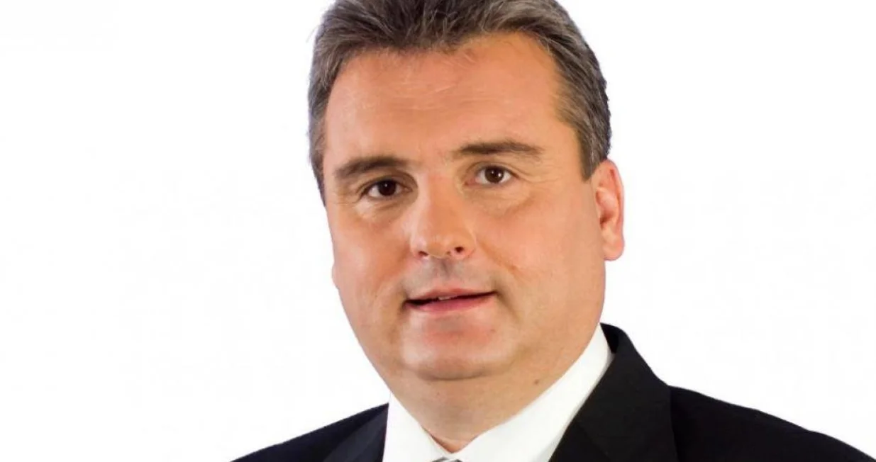 Emdžad Galijašević, kandidat za gradonačelnika Bihaća/Fahrudin Bender