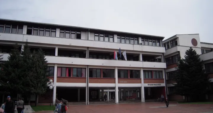 Peta godina pravne bitke za dekana Prava