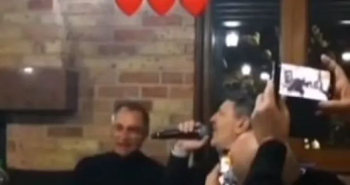 (VIDEO) &Scaron;erif Konjević u jeku trećeg vala zabavljao političare na Palama? U maju 2020. kažnjen zbog korona-derneka