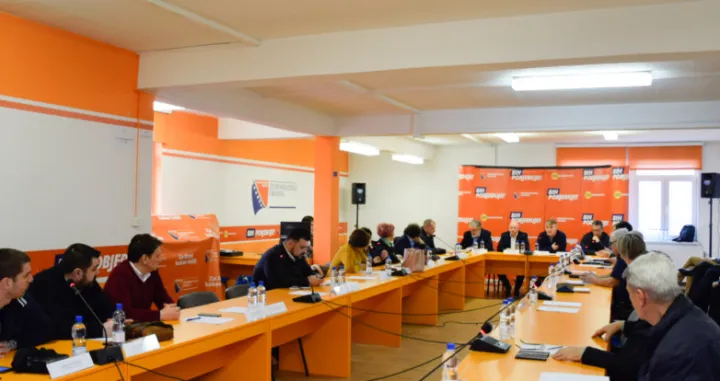 DF će na sjednici Skup&scaron;tine KS tražiti hitno zatvaranje kladionica