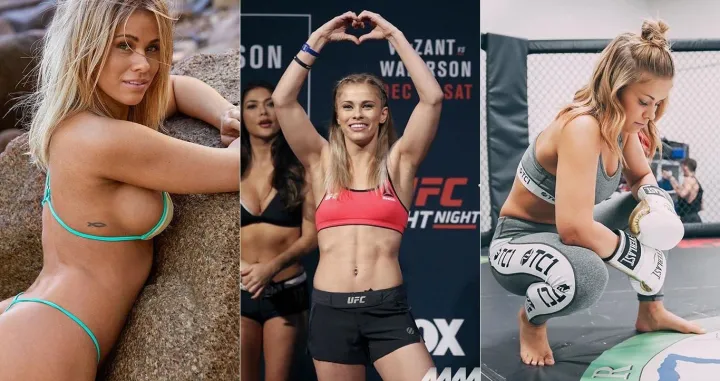 (VIDEO) Riječi su suvi&scaron;ne: Biv&scaron;a UFC takmičarka najprovokativnijim snimkom reklamirala svoju 18+ stranicu