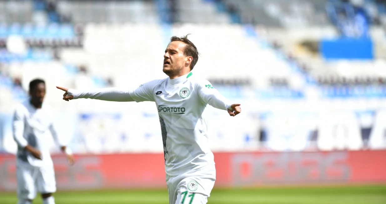 Deni Milo&scaron;ević (Konyaspor)