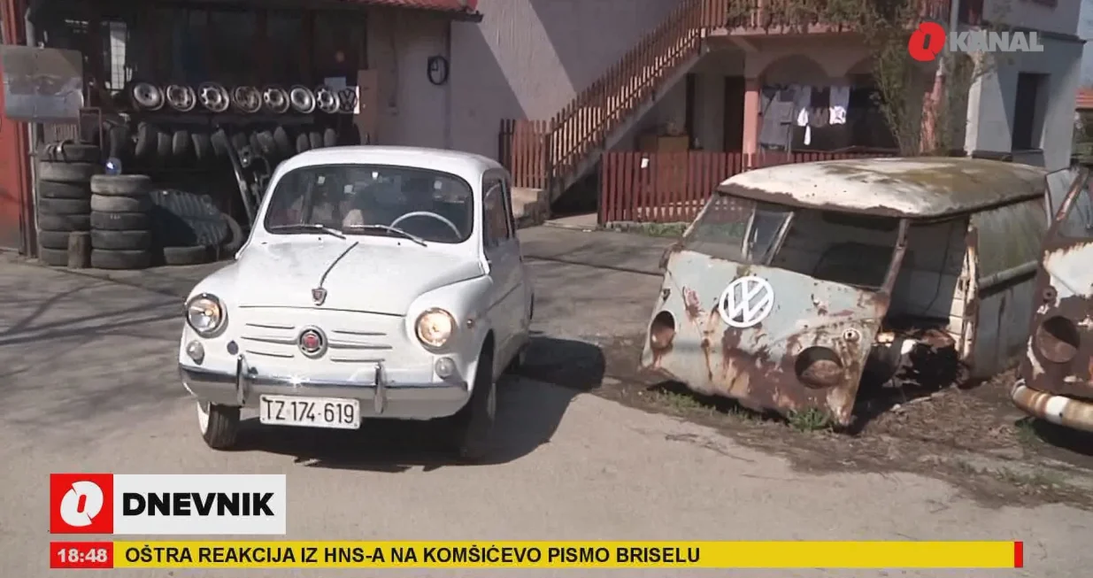 Fiat 500-Fićo/Screenshot/