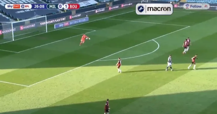 (VIDEO) Pogledajte fenomenalnu asistenciju Asmira Begovića kod drugog gola Bournemoutha