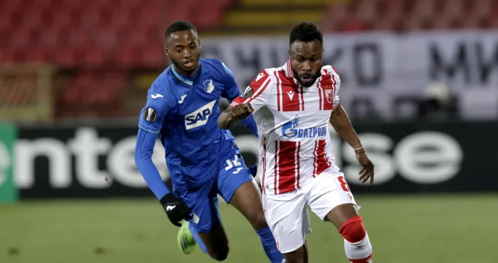 NA POMOLU VELIKI SKANDAL: Fudbaler Crvene zvezde igrao sa lažnim godi&scaron;tem i identitetom, njegovoj reprezentaciji prijeti izbacivanje iz takmičenja