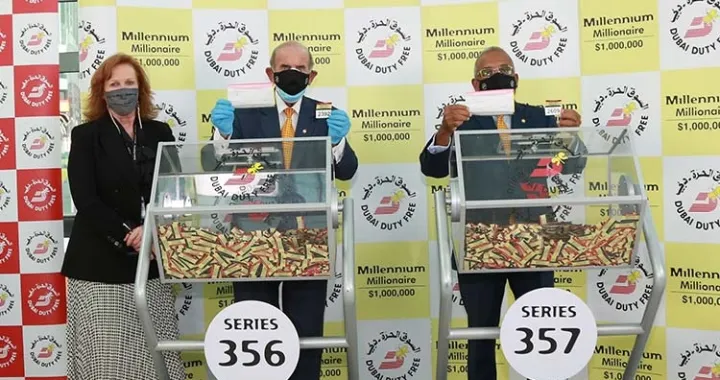 Tiket uplatio putem interneta 1. aprila ove godine: Bosanac osvojio milion dolara u Dubaiju