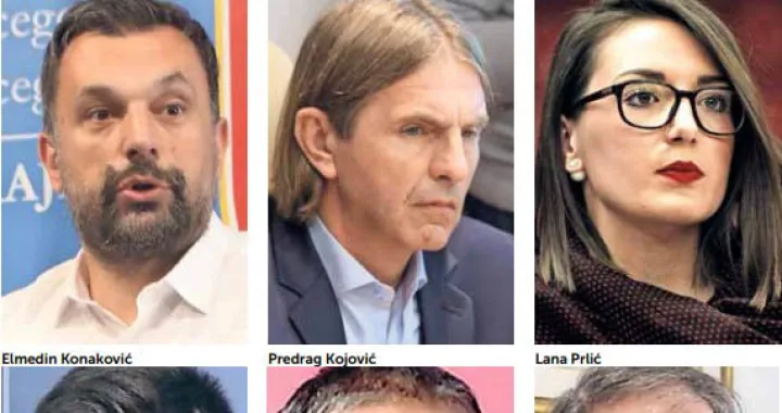 Anketa Oslobođenja / Može li opozicija ponuditi bolji život u BiH - Evo &scaron;ta kažu Konaković, Kojović, Prlić, Cvitanović, Skopljaković i Pećanac