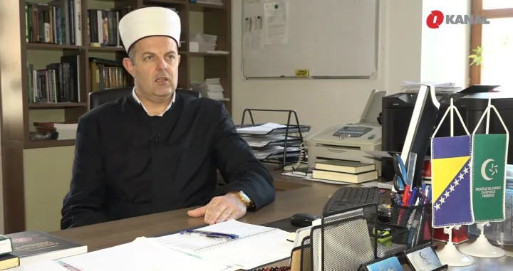 O važnostima zekata i sadekatul-fitra u Porukama i pouka govori Sadik ef. Fazlagić