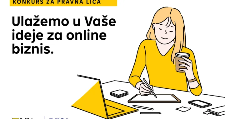 Nagradni konkurs za pravna lica/ RBI