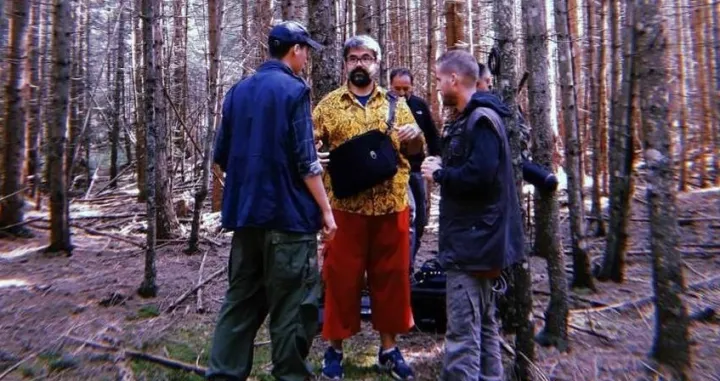 Knjiga Faruka Lončarevića: Dugački kadar povezuje dva svijeta