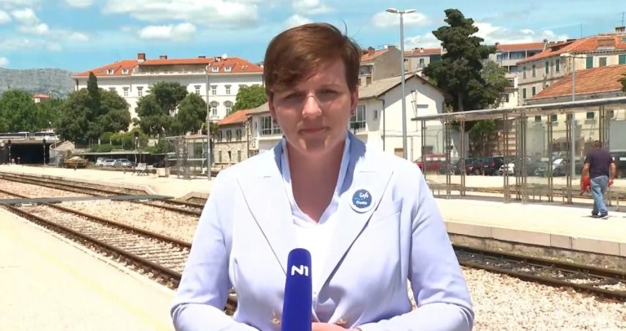 Monika Udovičić: Nismo čekali na Covid paso&scaron;e/N1/