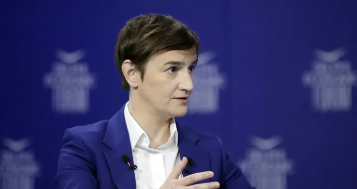 Brnabić o visokom predstavniku za BiH: Razumijem i bijes i frustraciju Milorada Dodika