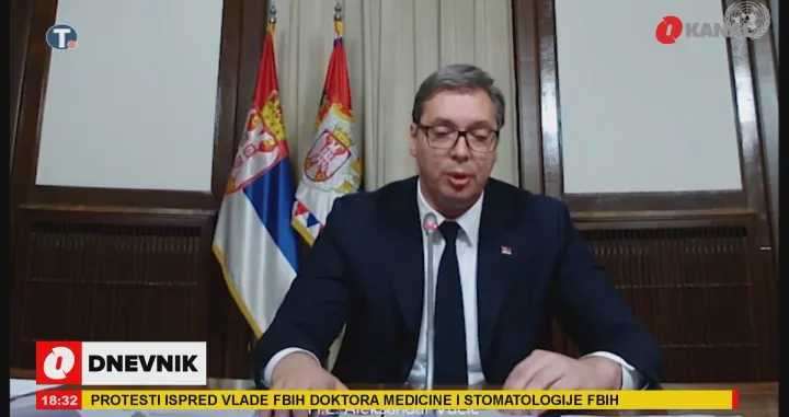 (VIDEO) Burna sjednica Vijeća sigurnosti UN-a: Ko je podržao, a ko kritikovao konačnu presudu Ratku Mladiću?