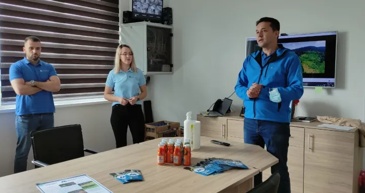 (FOTO) Dan otvorenih vrata kompanije Eastern Mining u Varešu: Strateško planiranje i ulaganje u mlade je ključ razvoja vareške sredine