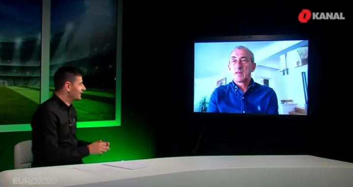 EURO 2020 sa Me&scaron;om Baždarevićem: Na Evropsko prvenstvo sam oti&scaron;ao povrijeđen, nisam želio propustiti takvo iskustvo