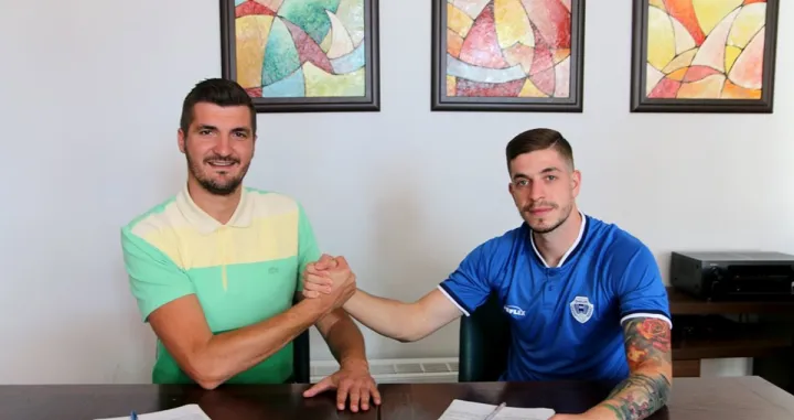 Doskora&scaron;nji fudbaler Veleža prona&scaron;ao novi angažman