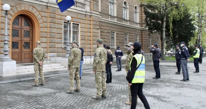 Manjim platama ru&scaron;e institucije BiH