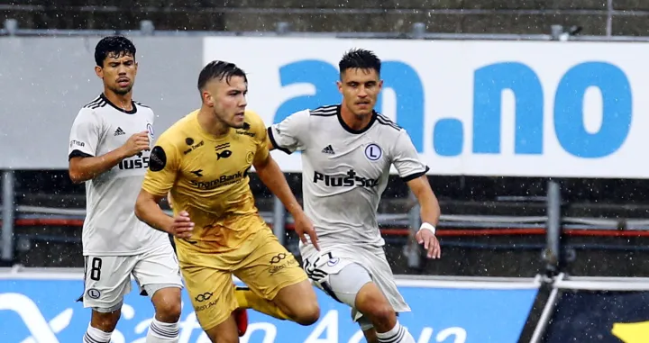 Trijumf Legije u Norve&scaron;koj, Slovan siguran na domaćem terenu