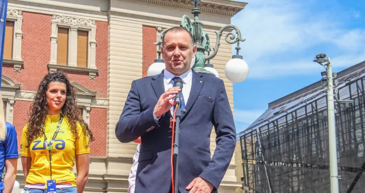 Nadamo se podr&scaron;ci vlasti BiH