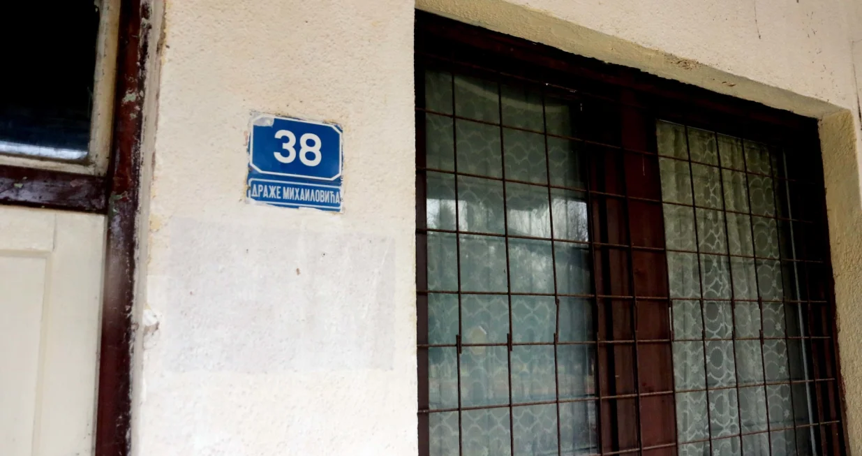 Zločinci i dalje imaju svoje ulice / Didier Torche