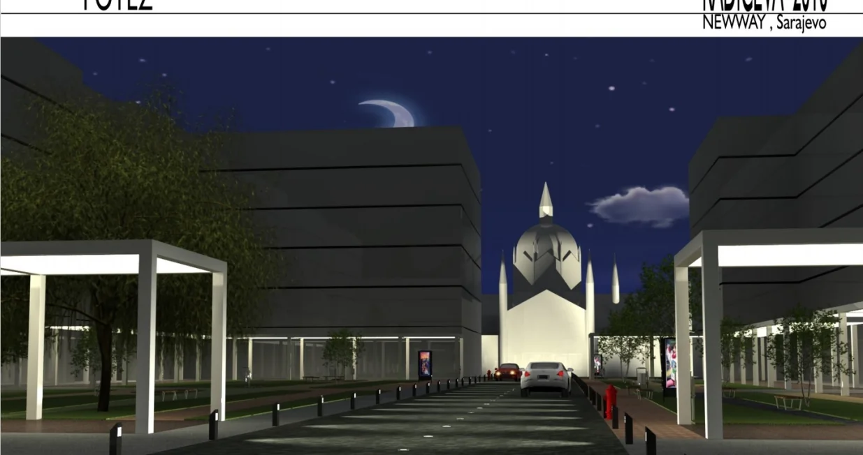 Prostor je bitan za kulturu pamćenja
&nbsp;