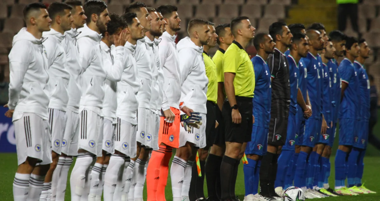 Reprezentacija BiH/Ilustracija