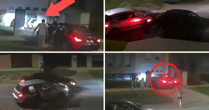 (VIDEO) Je li ovo moguće? / Filmske scene na ulicama Osijeka: Tukli se, sudarali automobilima i poku&scaron;ali gaziti jedni druge