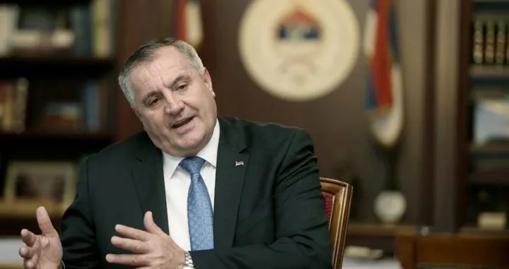 Vi&scaron;ković o de&scaron;avanjima na Kosovu: Da Srbi urade ne&scaron;to slično, pola Evrope bi se podiglo da nas disciplinuje