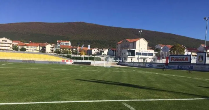 Mokri Dolac ''okupan suncem'' pred meč Posu&scaron;ja i Željezničara