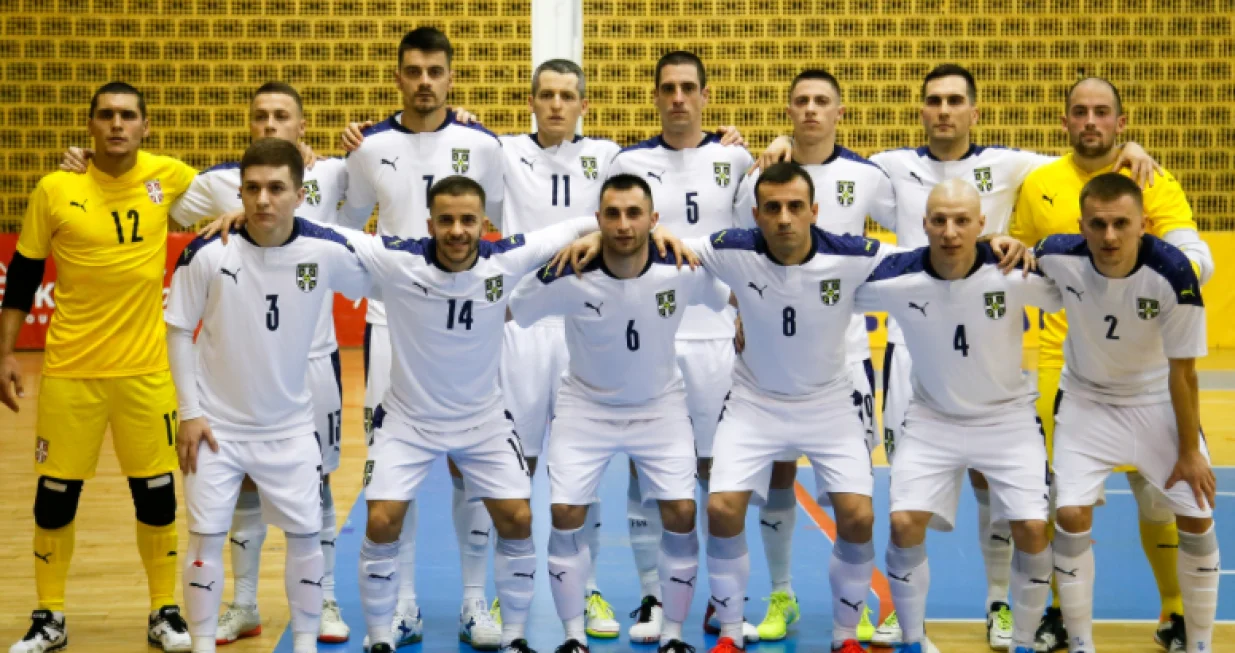 Futsal reprezentacija Srbije