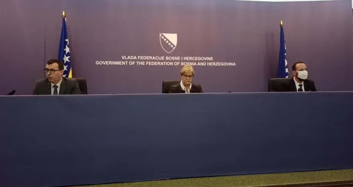 (FOTO+VIDEO) Vlada FBiH uvodi CTP potvrde: Poznato od kada i &scaron;ta to znači za građane