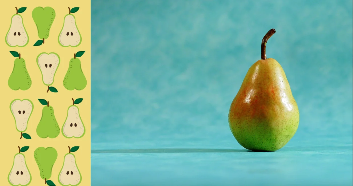 Koja jedinjenja stvaraju aromu kruške?/