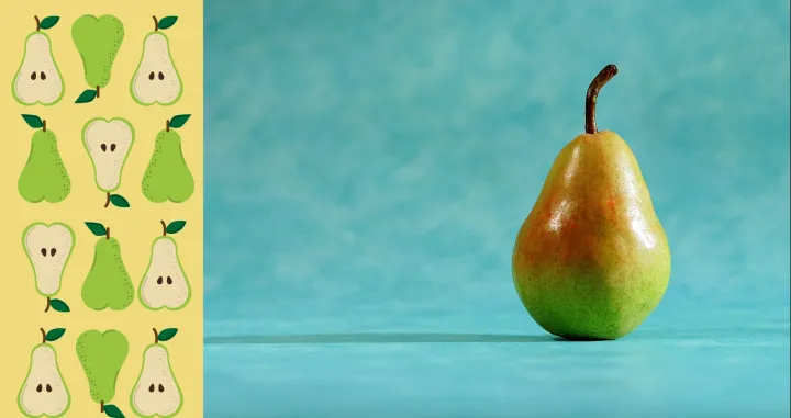 Koja jedinjenja stvaraju aromu kruške?